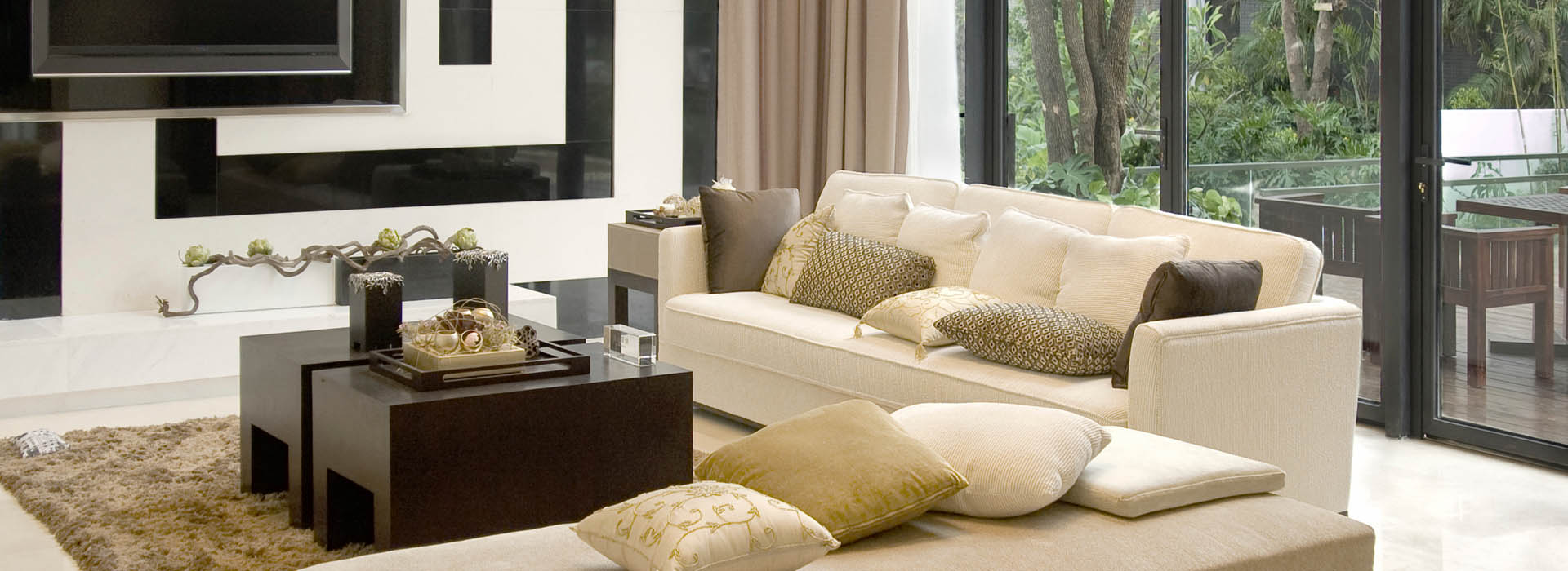 conception d'intérieur moderne