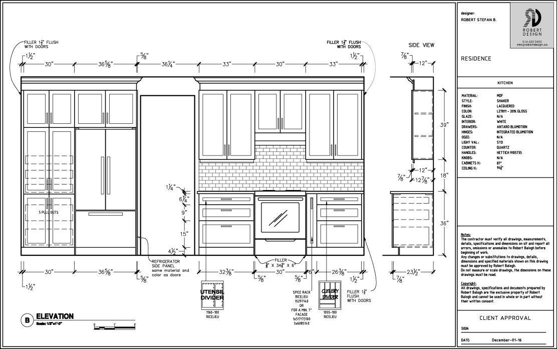 projet clé en main personnalisé, projet de A à Z